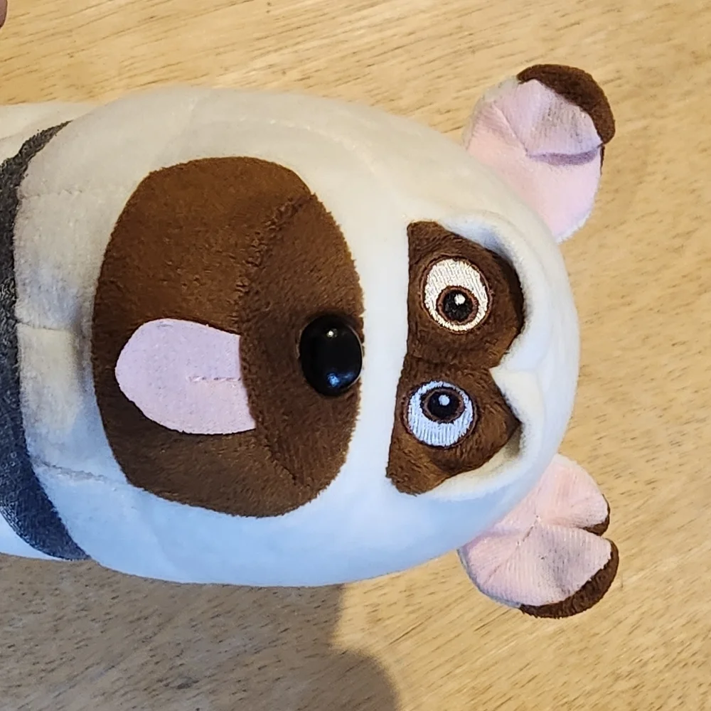 *4 for $20* Secret Life of Pets - Mel Pug Plush Toy - Picture 4 of 6